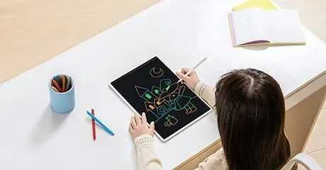 Графический планшет для рисования Xiaomi LCD Writing Tab 13.5,Оригинал Графический планшет для рисования Xiaomi LCD Writing Tab 13.5,Оригинал