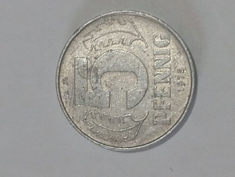 Монета 5 PFINNG (A)