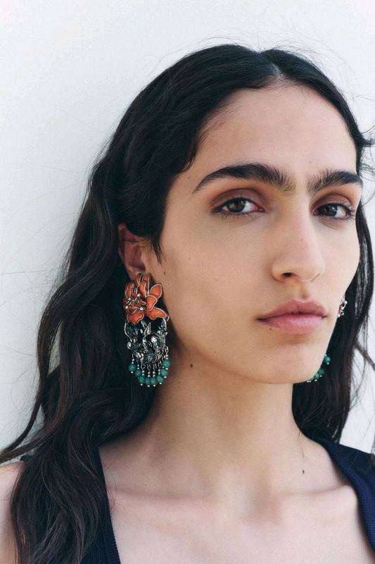 Серьги Zara новые Серьги Zara новые
