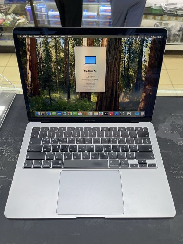mackbook m1 air 2020