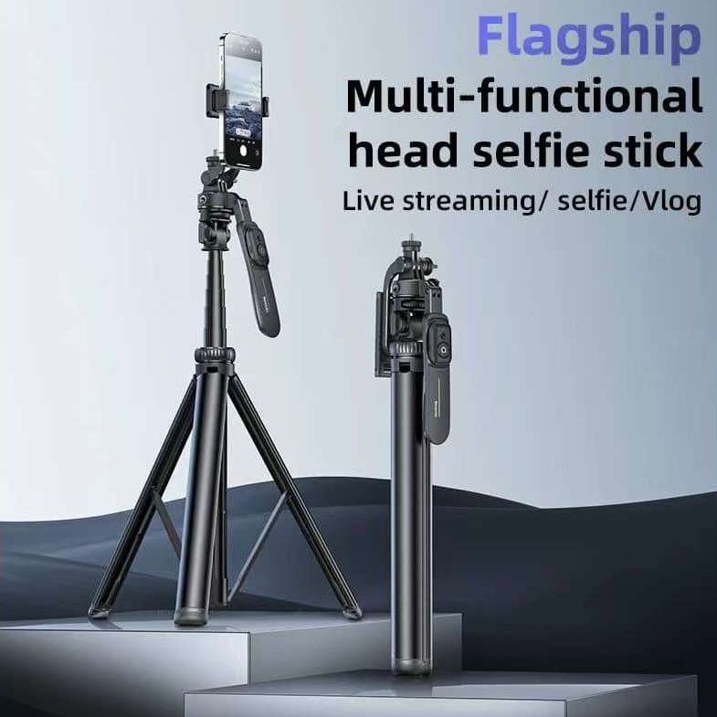 Yesido SF17 Ko'p funktsiyali Selfi Tripod 360 40sm/2m / штатив селфи