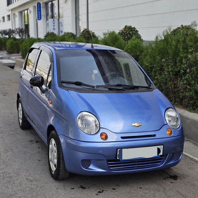 Arenda Vikub Matiz Metan