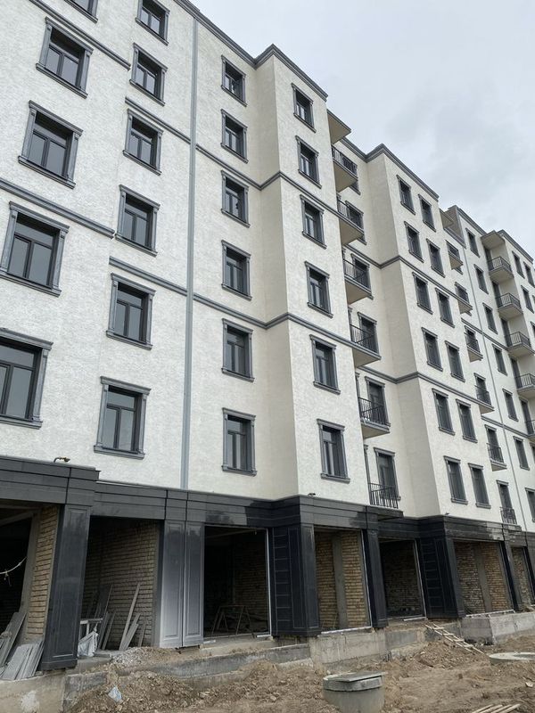 Новостройкада квартира сотилади