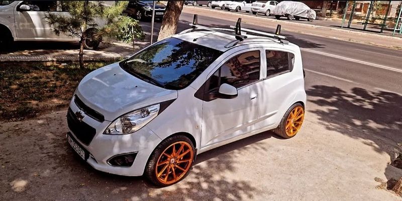 Spark matiz best tom bagaj Spark matiz best tom bagaj