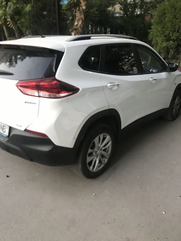 Tracker 2 ltz D
