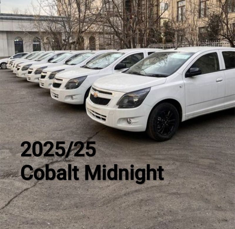 Cobalt Midnight bez probeg