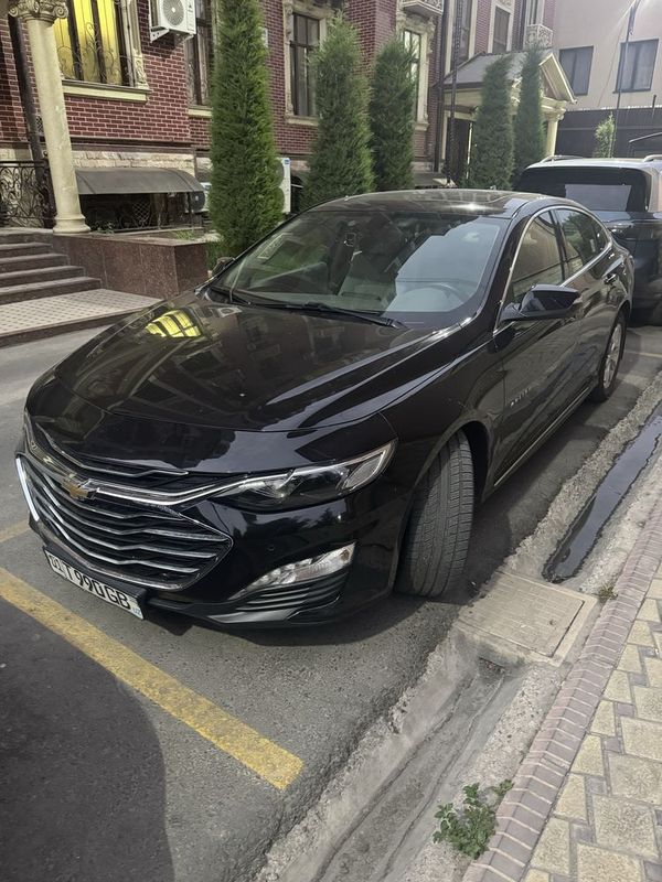 Малибу 2,турбо 1,5