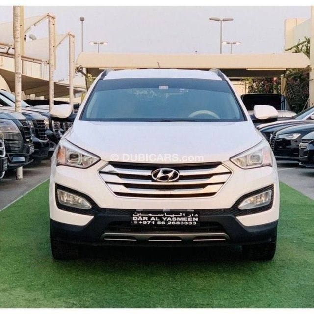 Hyundai santafe 3.5 Hyundai santafe 3.5