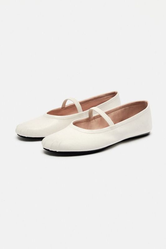 Балетки Zara 37 размер Балетки Zara 37 размер