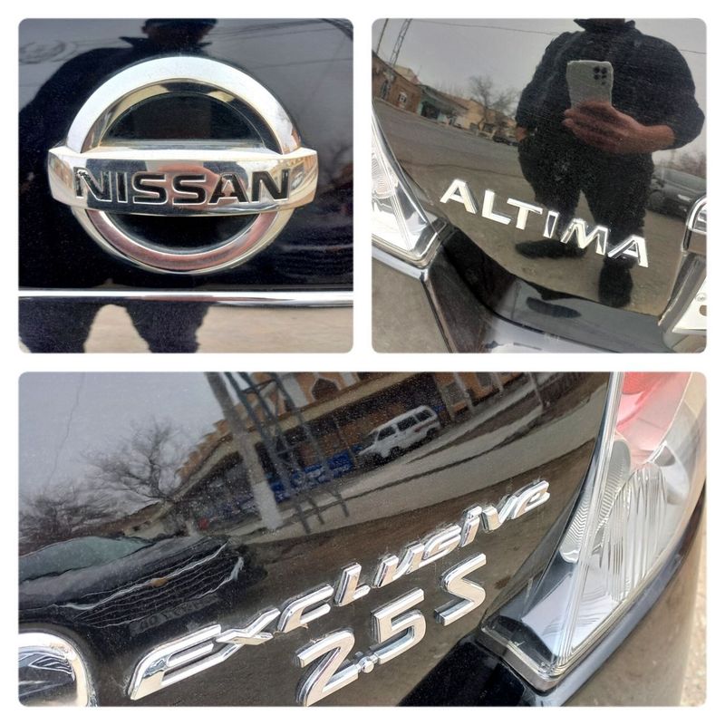 Nissan Altima 2008