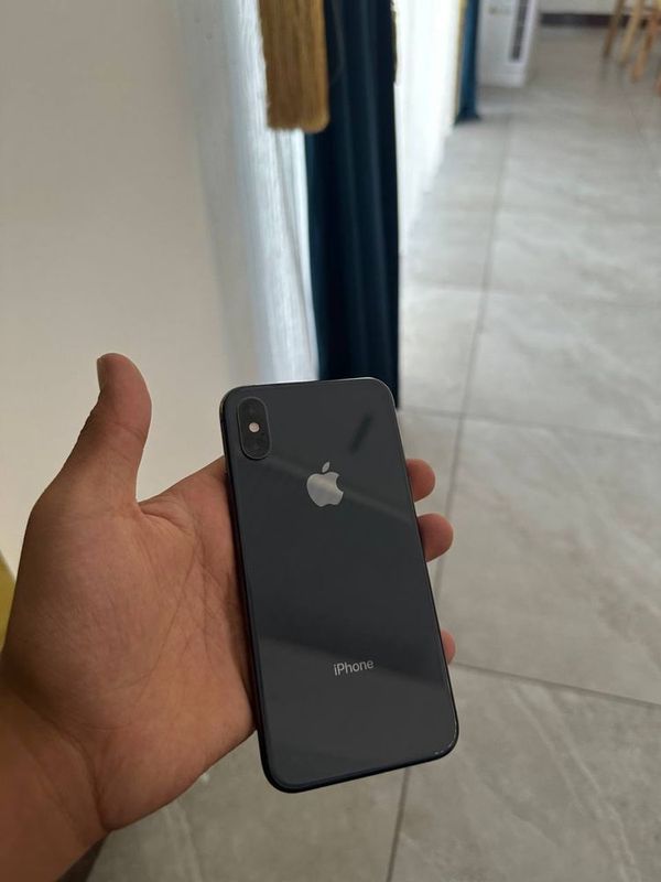 Iphone XS Qora Iphone XS Qora