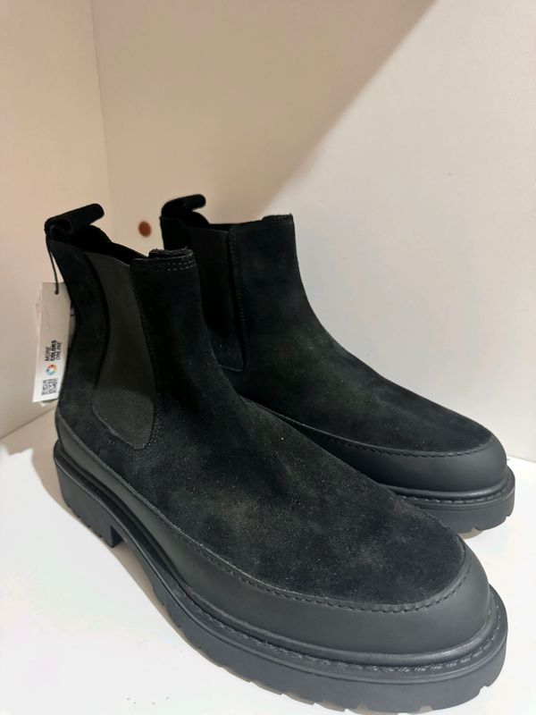 Zara сапог мужской Zara сапог мужской
