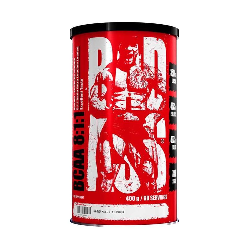 Bad Ass Bcaa 8:1:1 60 serv Bad Ass Bcaa 8:1:1 60 serv