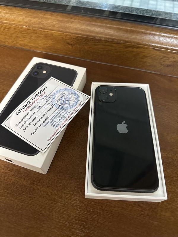 Iphone 11 128 gb