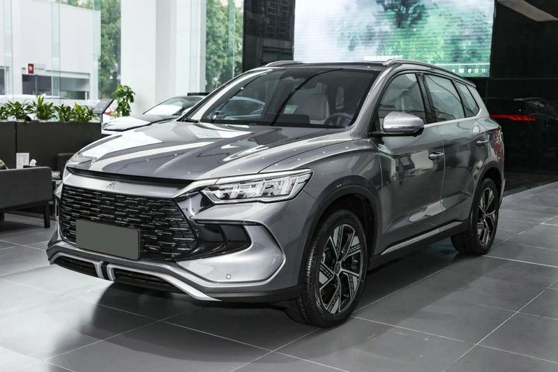 BYD Song Pro dm-I champion 71km
