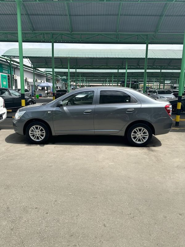 Cobalt 2024 yil 3900 km yangi