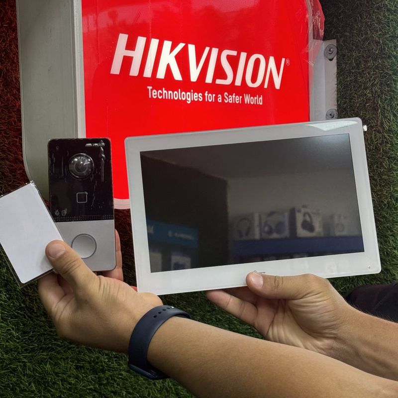 Domofon Hikvision Domofon Hikvision