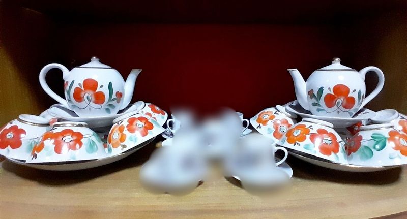 Советский сервиз