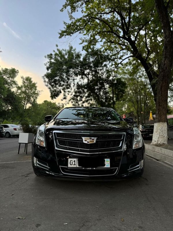 Cadillac XTS Full premium Cadillac XTS Full premium