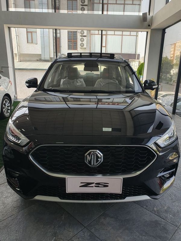 Trekker yoki Mg Zs