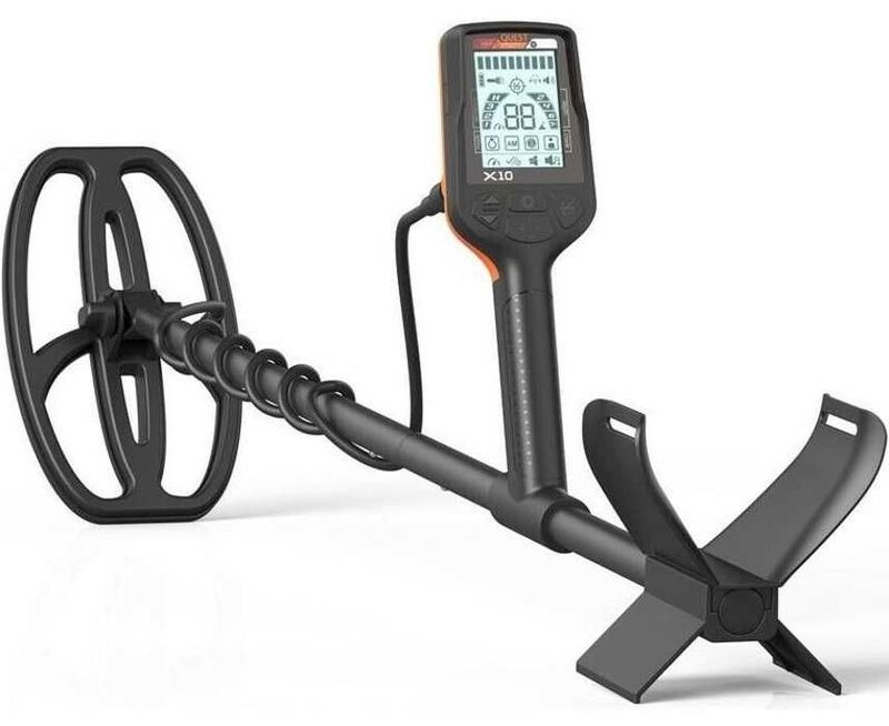 Металлоискатель Quest X10 Pro