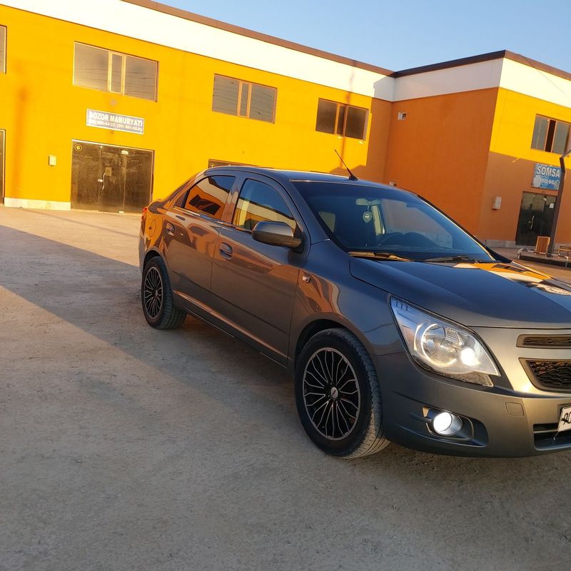 Chevrolet cobalt