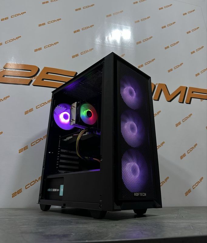 IGOROVOY kompyuter i5-10400/GTX 1060 IGOROVOY kompyuter i5-10400/GTX 1060