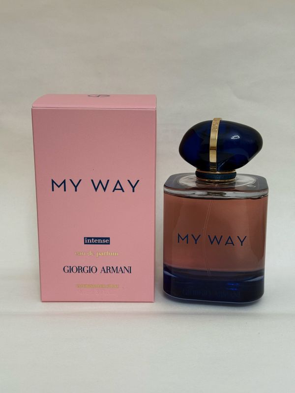 Giogio Armani my way Giogio Armani my way