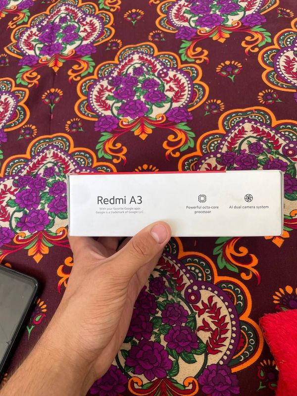 Redmi A3 120$...