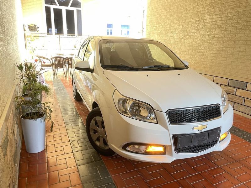 Chevrolet Nexia 3 Chevrolet Nexia 3