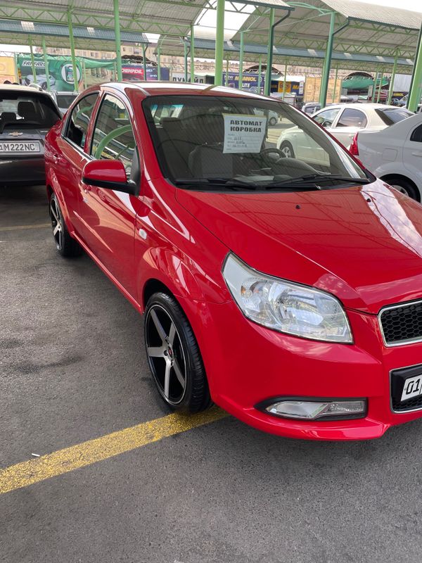 Nexia 3 Aftamat 72.000 prabeg Nexia 3 Aftamat 72.000 prabeg