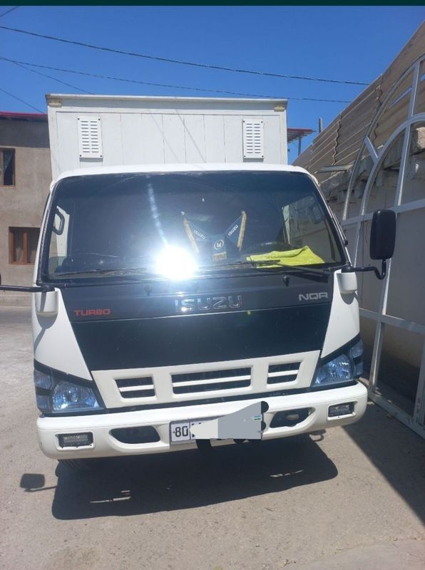 Isuzu Saz NQR 71PL Isuzu Saz NQR 71PL