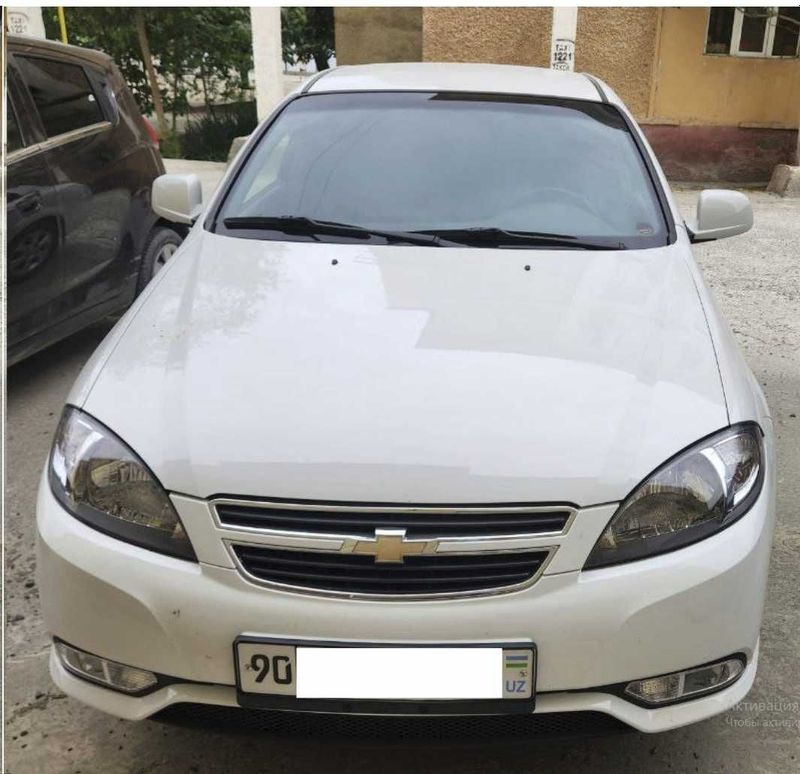 chevrolet Lacetti