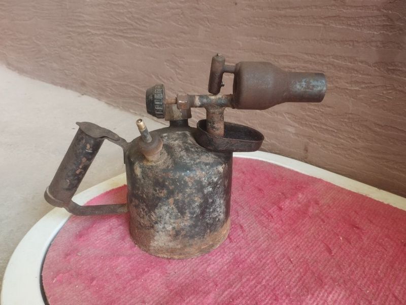 Payatni lampa kala kuydirish uchun va boshqa ishlarga