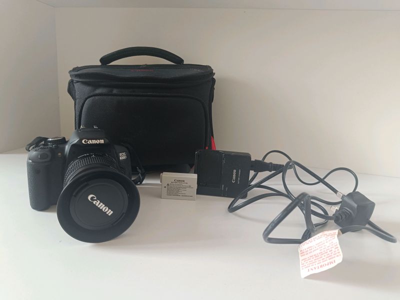 Canon 650d