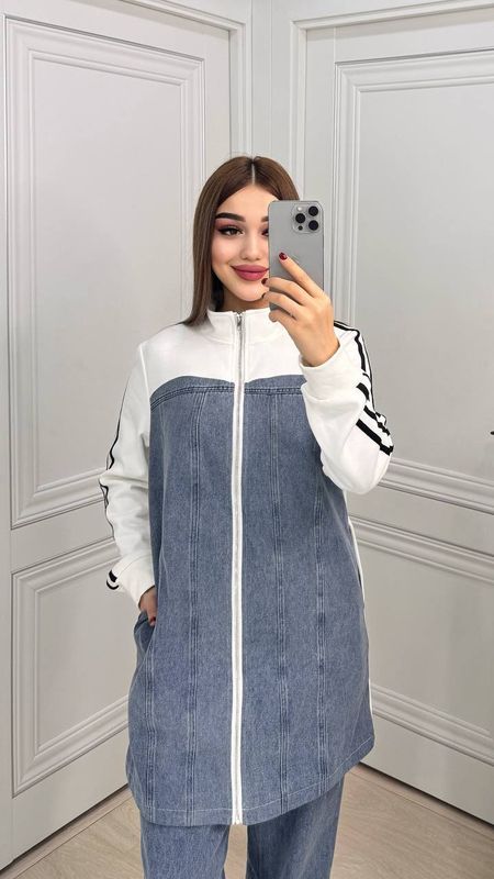 Двойка женская Двойка женская