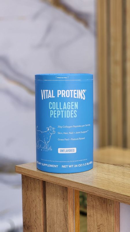 Vital collagen peptid 680g