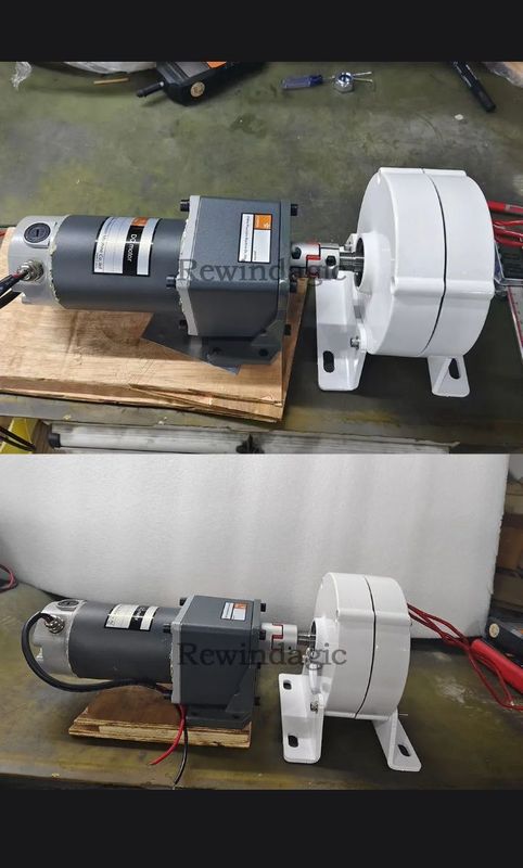 Generator Yangi Sotiladi.