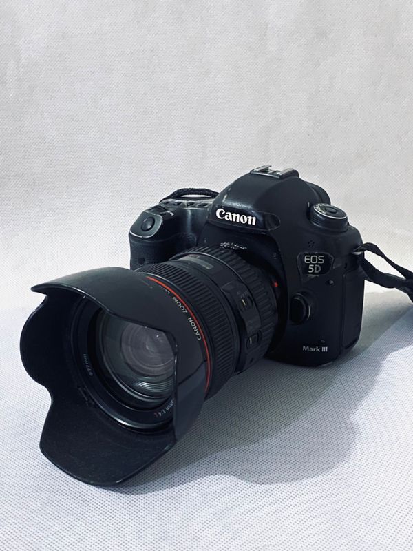 Canon 5d mark III