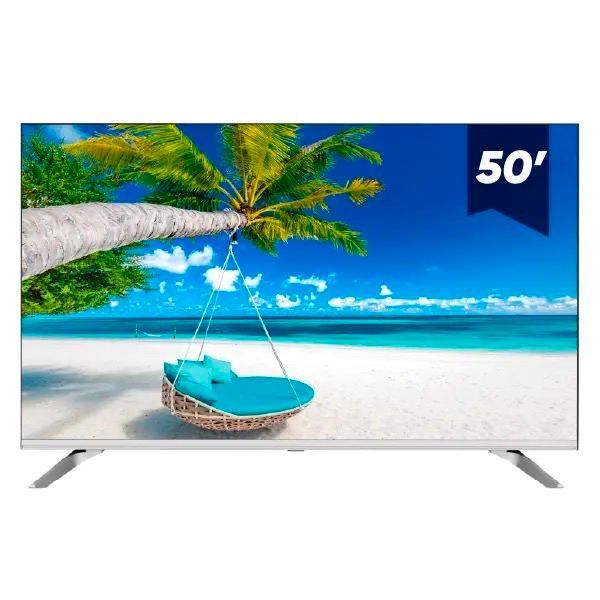 Телевизор ARTEL-UA50H3301 — стиль и качество в одном устройстве
