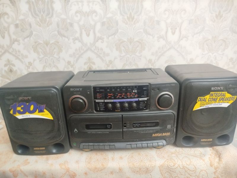 Sony kasetniy kalonka Sony kasetniy kalonka