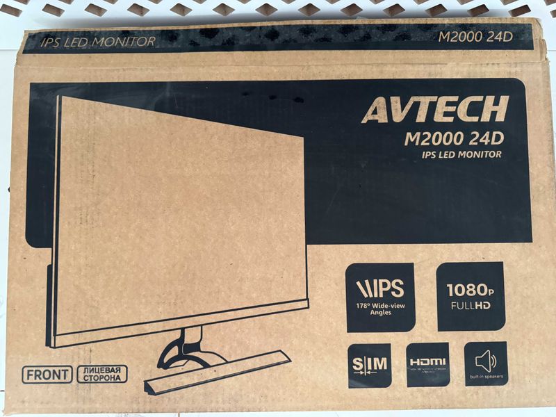 Монитор AVTECH дёшево Монитор AVTECH дёшево
