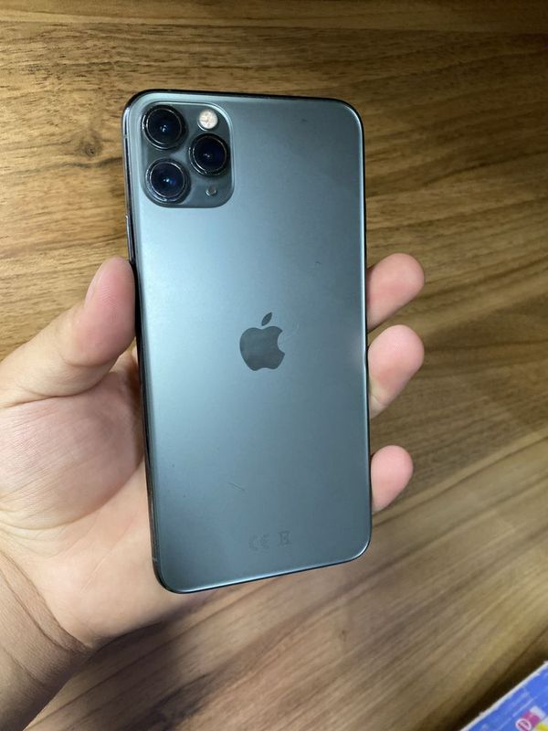 Iphone 11 pro max 64gb naxtga va nasiyaga Iphone 11 pro max 64gb naxtga va nasiyaga