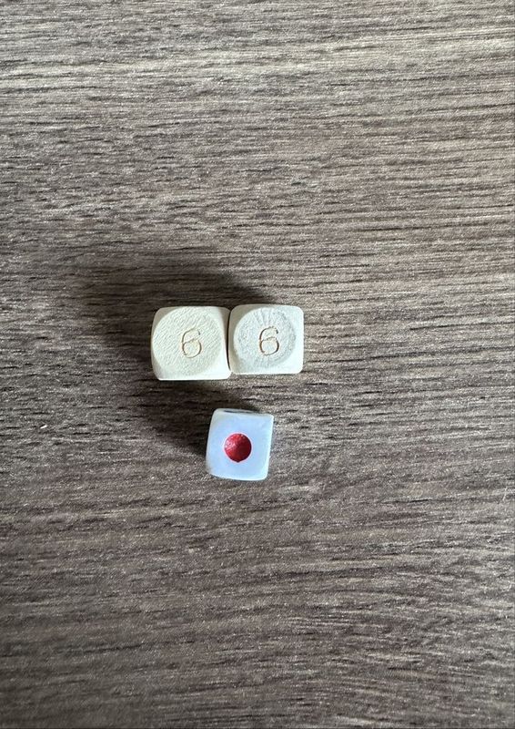 Игральные кубики Игральные кубики