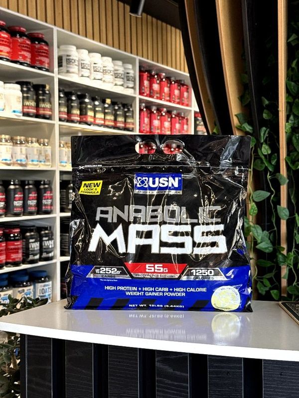 USN anabolic Mass Gainer 5.4kg