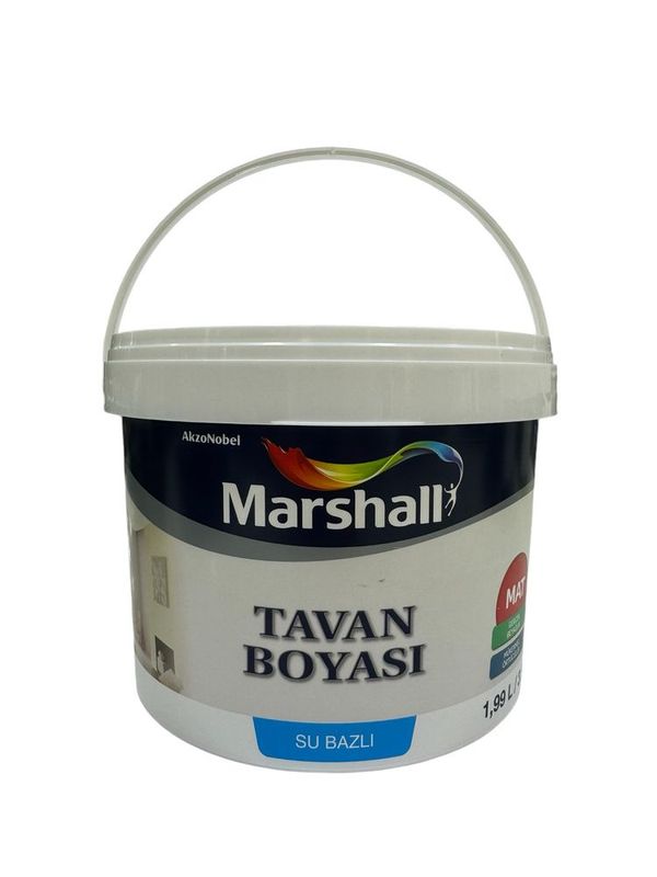 Marshall tavan byasi