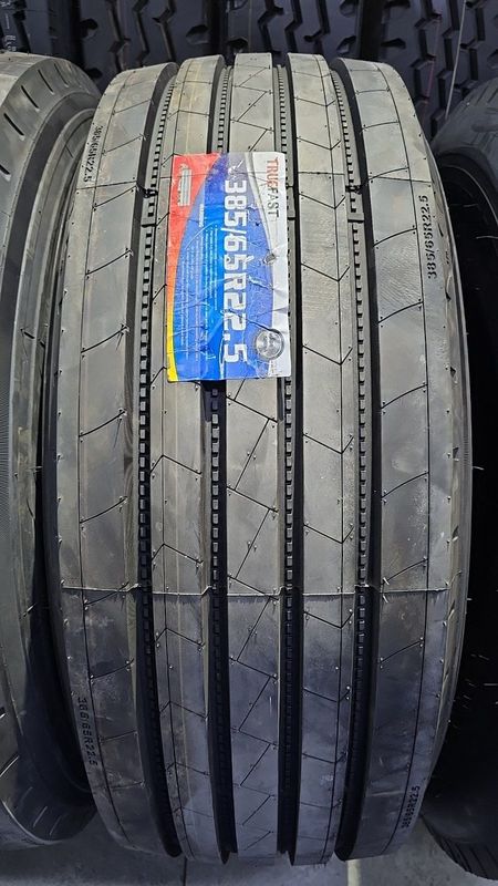 385/65R22,5 Turefast