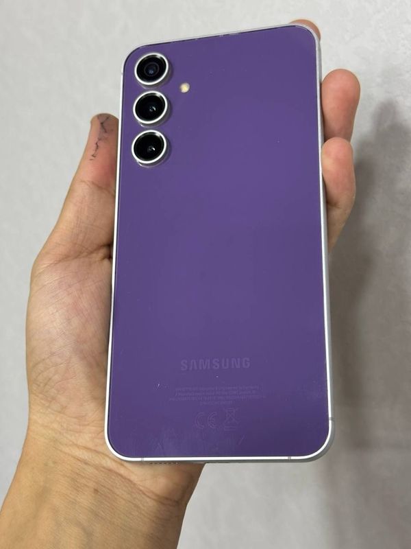 Samsung S23Fe 256 Gb Samsung S23Fe 256 Gb