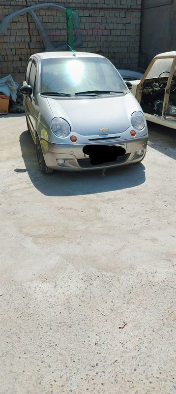 Matiz sotiladi best Bez kanditsaner