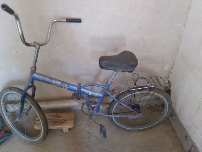 Velosiped sotiladi